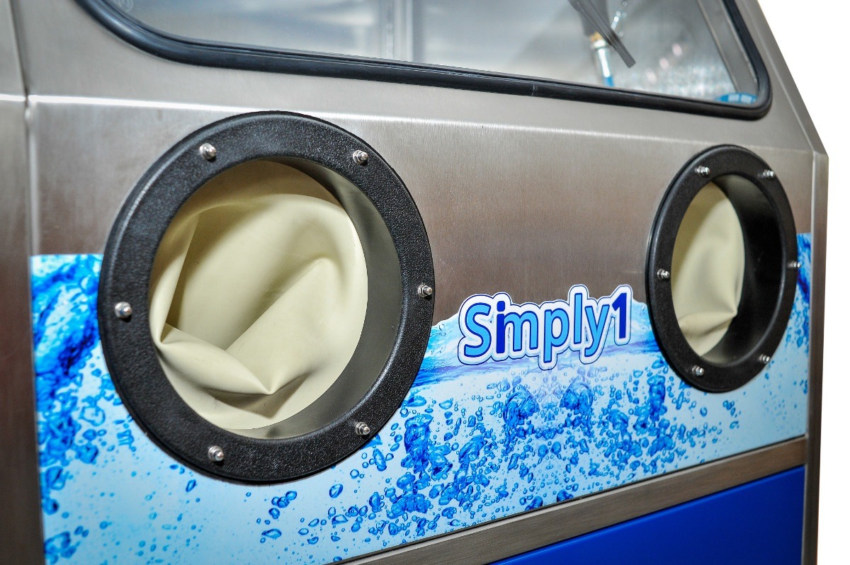 Uređaj za industrijsko pranje - Simply1