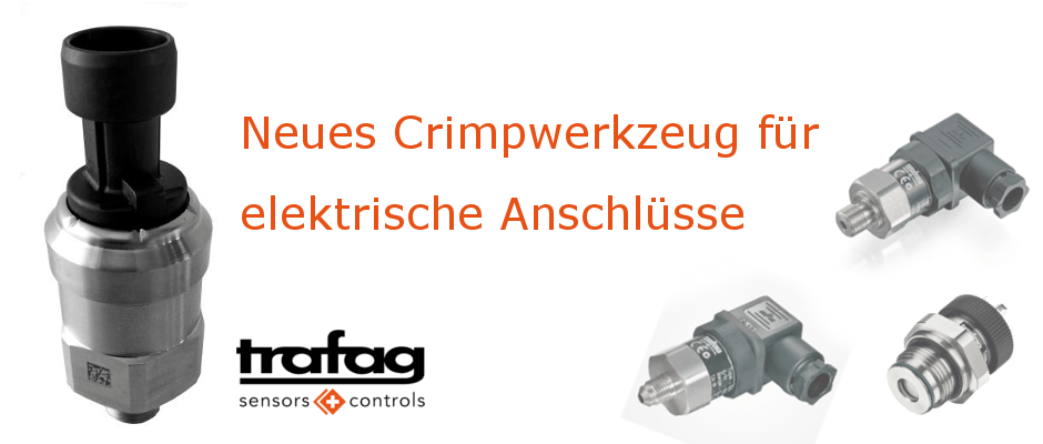 Read more about the article Neues Crimpwerkzeug für elektrische Anschlüsse