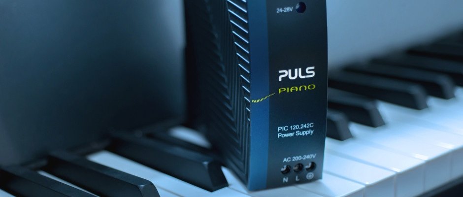 Read more about the article Puls PIANO – Reliable DIN-Rail Power Supplies for Mid-Market Applications