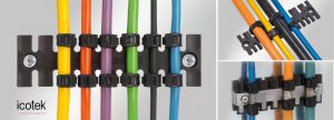 Read more about the article Strain relief acc. to EN 62444 for a secure cable management