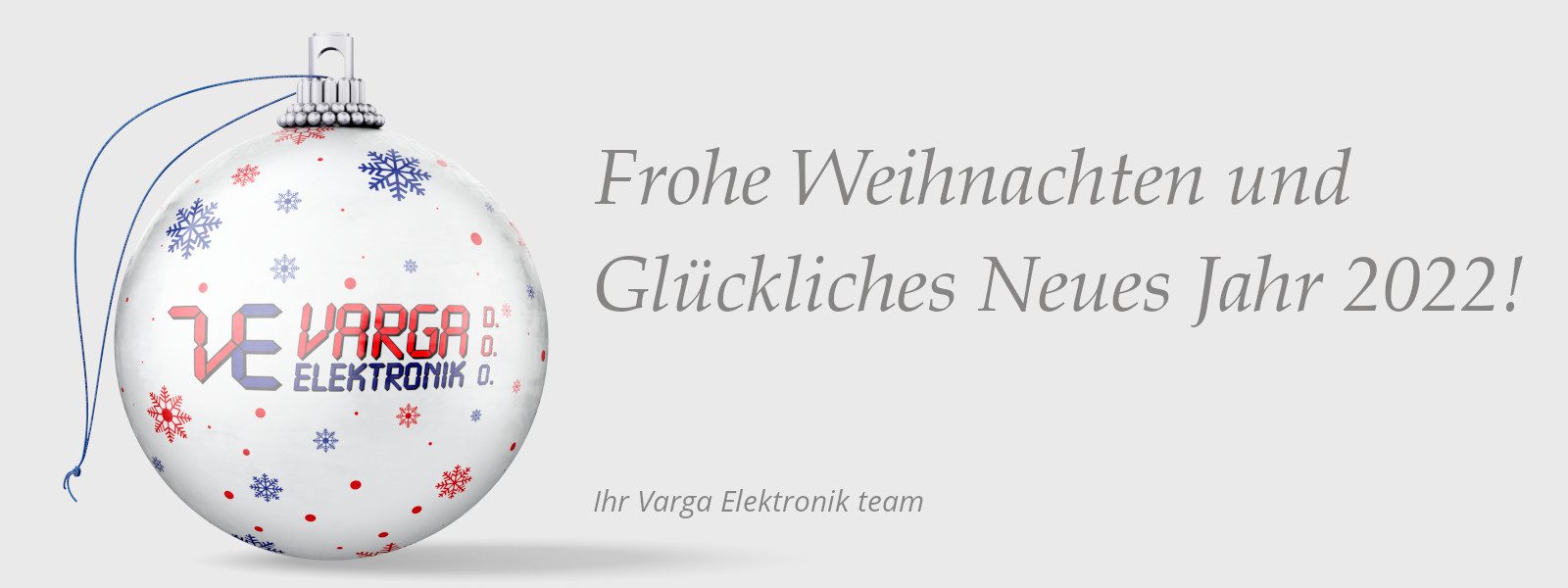 Read more about the article Fröhliche Weihnachten und einen guten Rutsch ins neue Jahr!