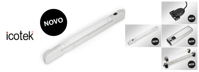 Učinkovita LED rasvjeta za industriju i automatizaciju