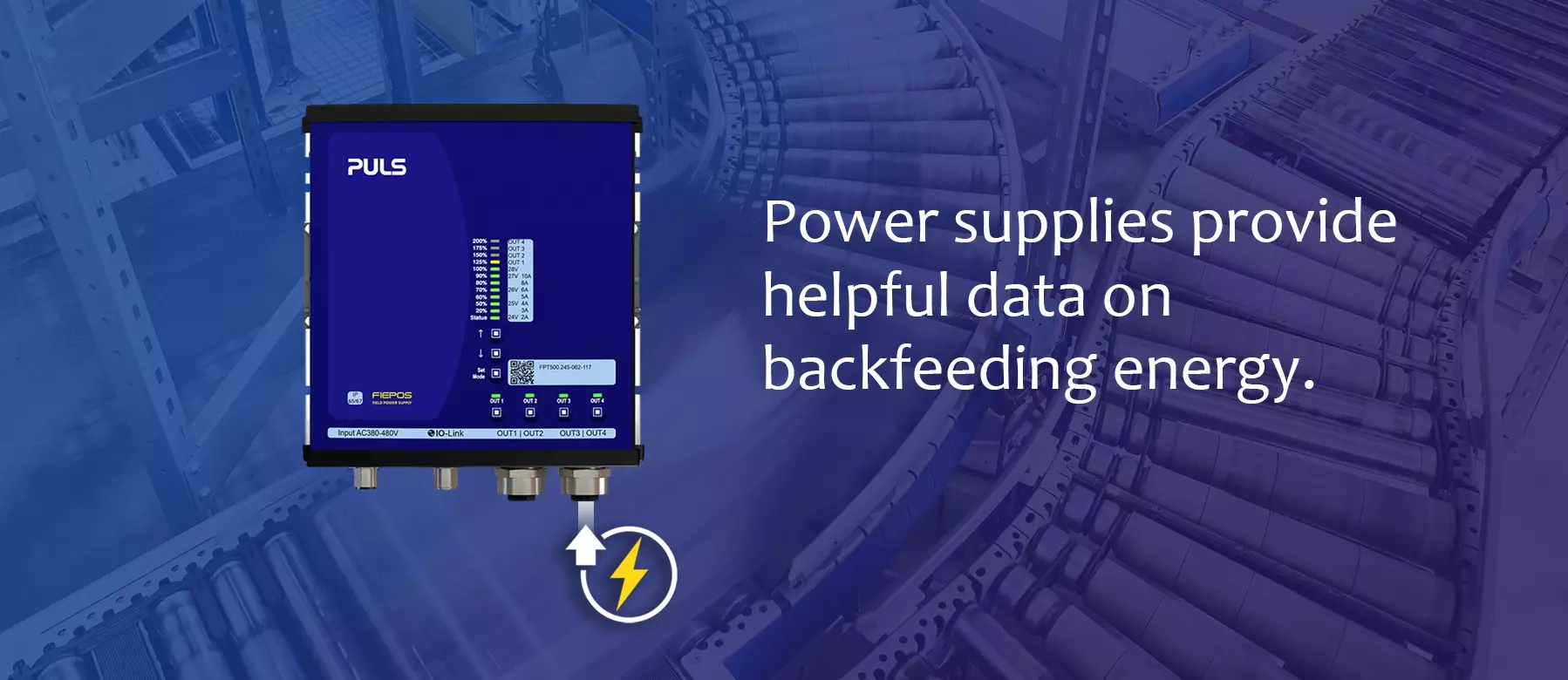 Read more about the article Analysing backfeeding events with the help of power supply data