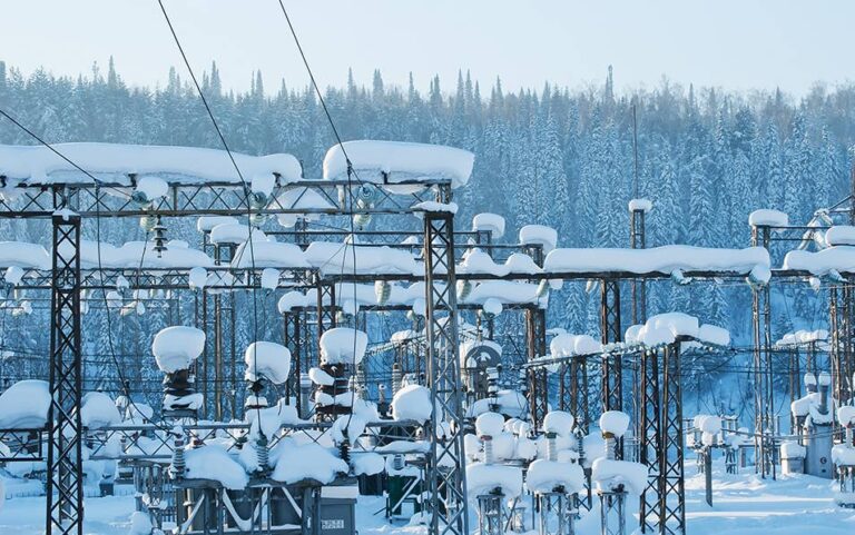 Sheltering solutions for Trafag's gas density monitors