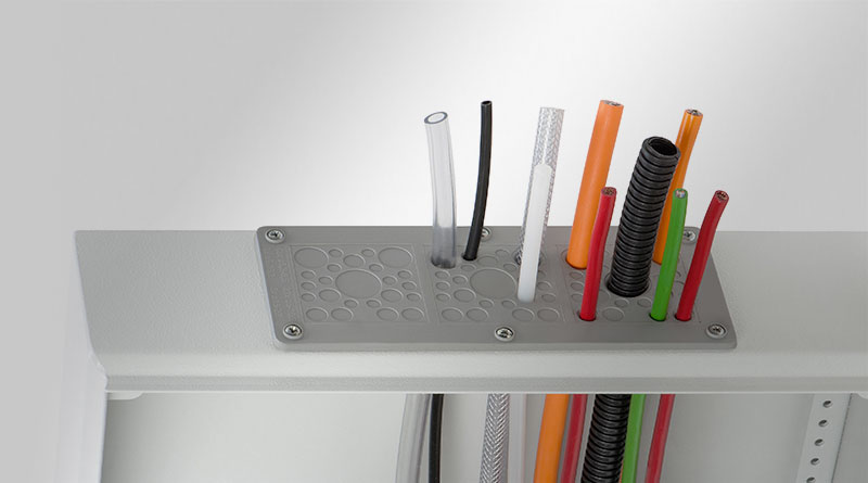 KEL-DPZ ploče za uvođenje kabela