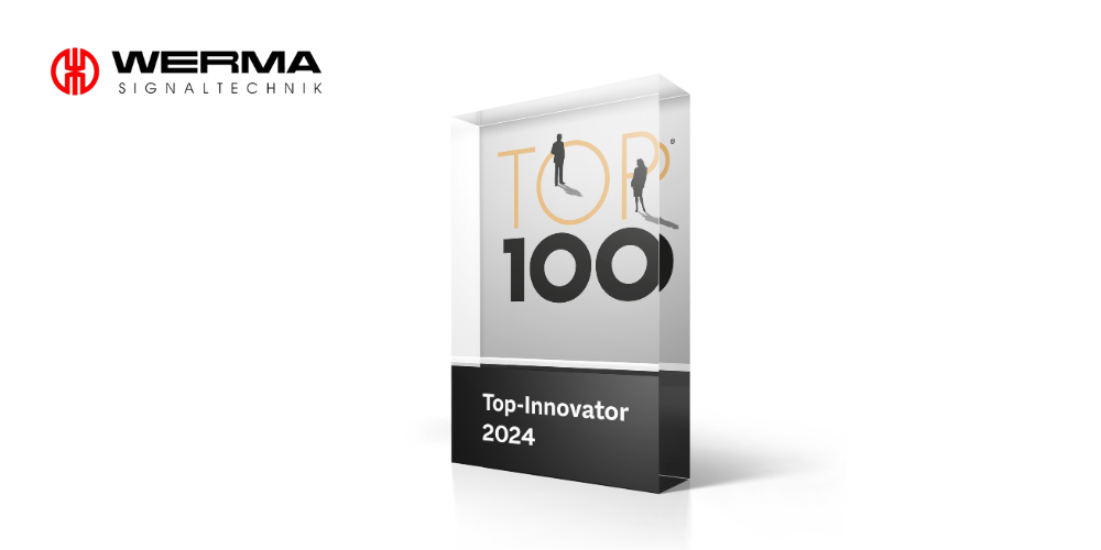 TOP 100: WERMA Signaltechnik