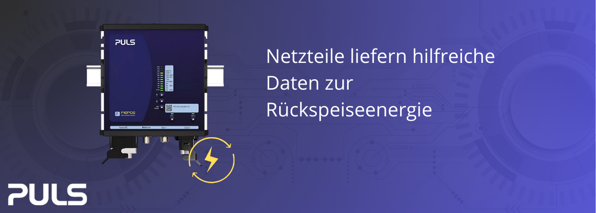 Rückspeisefestigkeit bei Netzteilen – Warum wichtig?