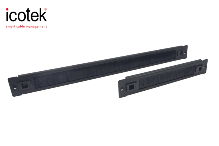 Nove icotek četke za upravljanje kabelima