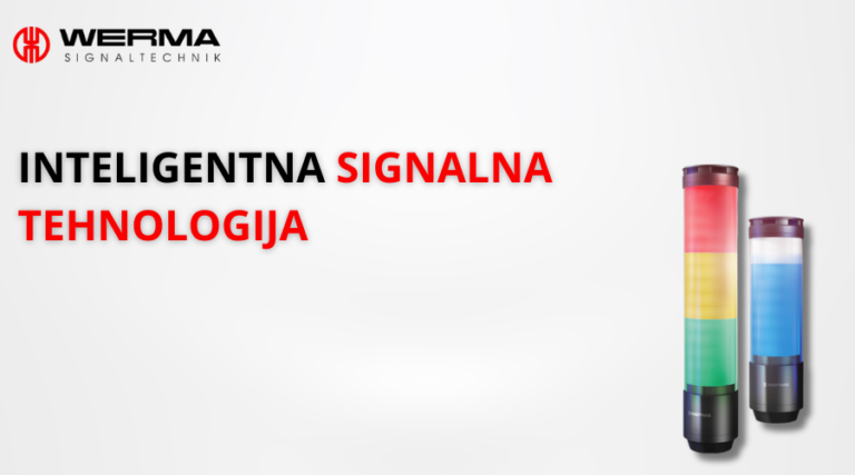 WERMA - inteligentna signalna tehnologija