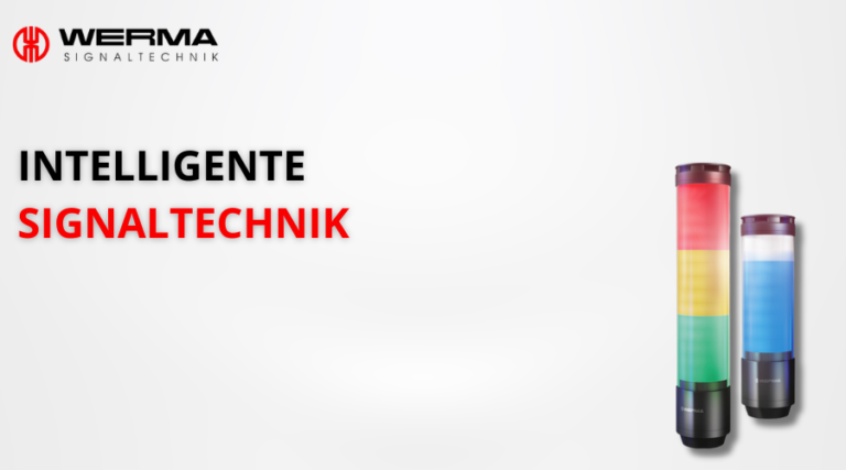 WERMA - Intelligente Signaltechnik