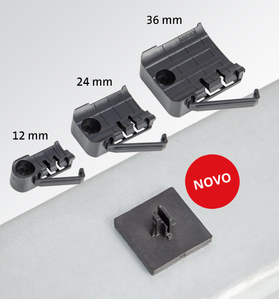 Novi držači vezica