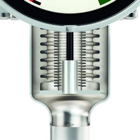 Neuer Gasdichtewächter 8719