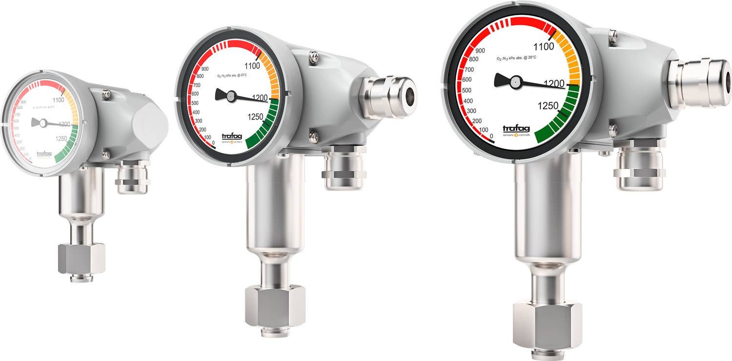 Novi monitor gustoće plina 8719