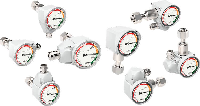 Novi monitor gustoće plina 8719