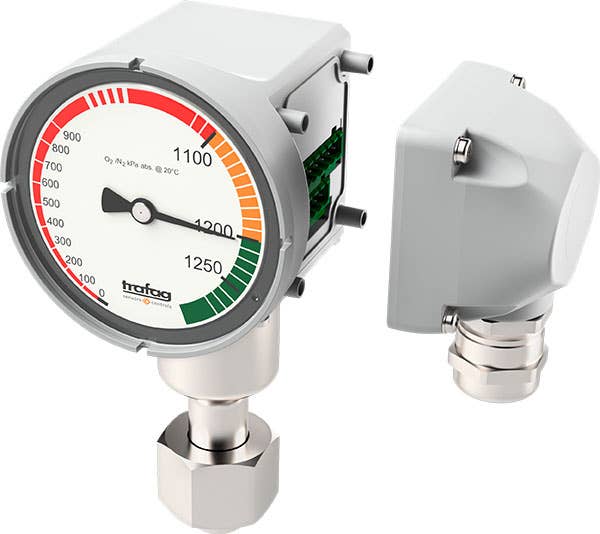 Novi monitor gustoće plina 8719