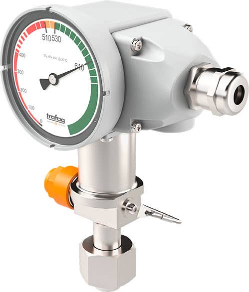 Novi monitor gustoće plina 8719