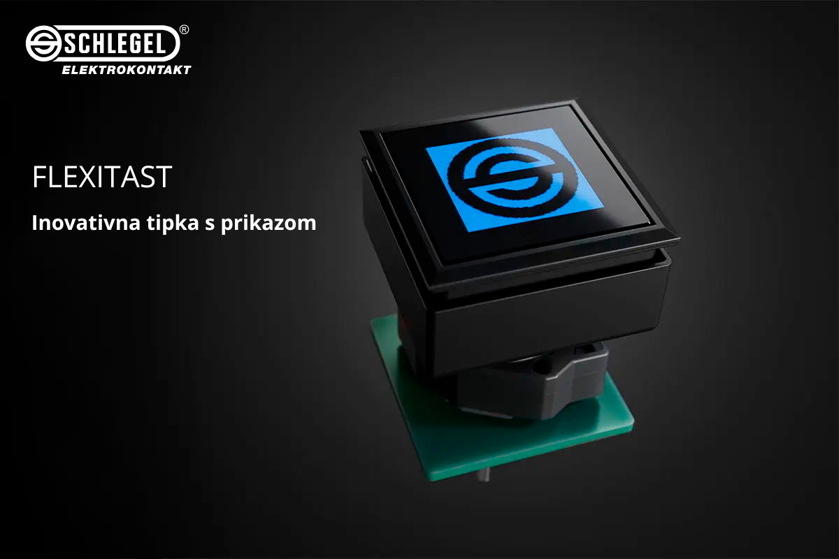 Flexitast - inovativna tipka s prikazom