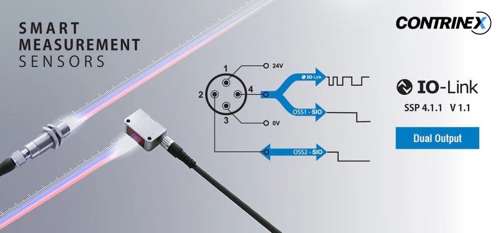 Pametni digitalni mjerni senzori